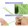 2 Pack Twine String Garden String, 100 M x 2