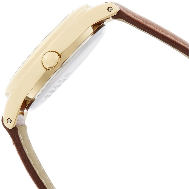 Seiko Watch Alba Quartz Character Watch ACCK405 Brown, Dial color