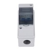 DC Disconnect Switch 40A Protective Transparent Cover Miniature Circuit Breaker