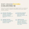 Colostrum Supplement for Gut Health, Bloating, Hair Growth, Muscle Recovery,