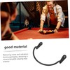 BIUDECO Snooker Basket Hangers Billiard Table Pocket Fixing Holders 6pcs