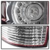 ACANII - For 2005-2015 Toyota Tacoma LED Tail Brake Lights