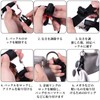 nalaina Luggage Strap, Jacket Holder, Suitcase Belt, Backpack, Belt, Portable,