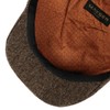 Mayser Classic Tweed Flat Cap Peaked Cap Flat Cap Wool