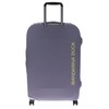 MANDARINA DUCK Luggage Cover M Grigio, Grey