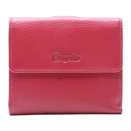 Esquire Primavera Small Purse 10 cm Red, red, Elegant