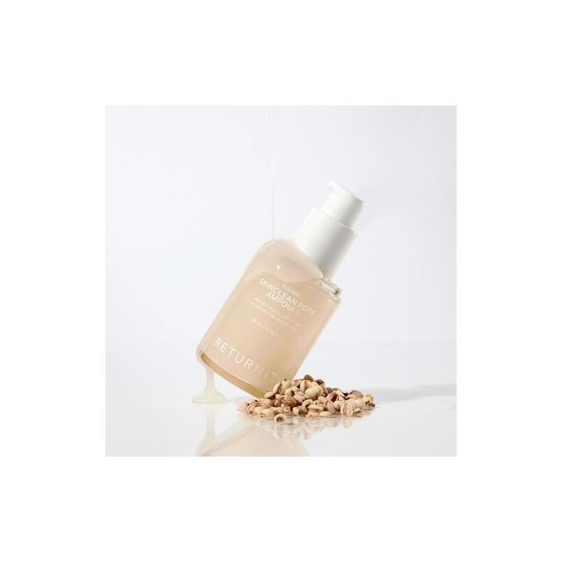 RETURNITY [RETURNITY]Yulmu Skinclean Pore Ampoule 40ml