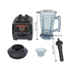 Commercial Mixer 3.9L Electric Smoothie Juicer Shakes Maker 2800W Tabletop
