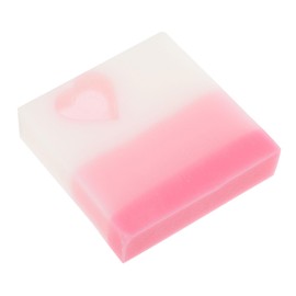 MERRYHAPY Exfoliating Soap Bar Essential Oil Soap Bar Shower Soap Handmade Soap for Women