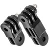Angle Bracket WITH Screws (2 x Short, 2 x Long)