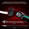 FIREMOTOO Pack of 2 O2 Oxygen Sensor Upstream 234-9131 Downstream