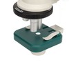 Kids Microscope Science Kit 200 to 1200X Magnification Flexible Angle