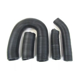 Old Air Products Complete Duct Hose Set 1967-72 Chevy/GMC Truck (Plastic) (4 Pcs) [50-7208P]