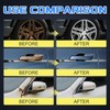 2PCS Rust Remover Spray for Metal, Multipurpose Rust Stain Remover