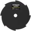 HiKOKI 674078 Tomoe Blade for Engine Weed Trimmers, Blade Diameter
