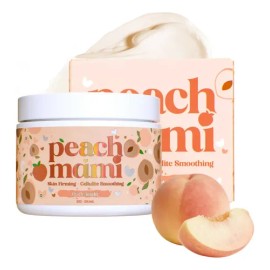 Crema Corporal Reafirmante Peach Mami Anticelulitis