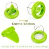 Fast Peel Any Fruit Or Soft Vegetable With Ease. Kiwi