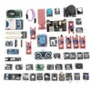 45pcs set Sensor Modules Starter Kit Professional DIY's Updated Development