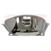 CFR Performance Flywheel Flexplate Dust Shield Cover Chrome For Chevy