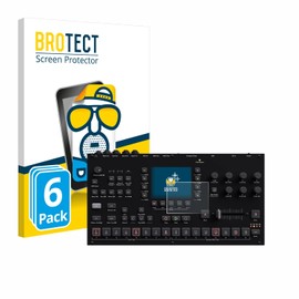 BROTECT Anti-Glare Screen Protector for Electron Octatrack MKII (Pack of 6) Matte Screen Protector Film Anti-Reflection Anti-Fingerprint