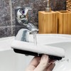 Beard Cleaner Brush: Clean Up Beard Trimmings from Sinks and
