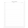Tuun Fuplan Lab Notebook/Laboratory Notebook - (.25" Grid Format), Laboratory