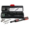 KAIFNT K551 Digital Torque Screwdriver/Wrench Set, 5 to 85 in·lbs,