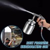 Twilight Garage Aluminum Air Undercoating Spray Gun with Suction Feed