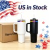 Rainbow Plated 40oz Tumbler Cover for Back to School with