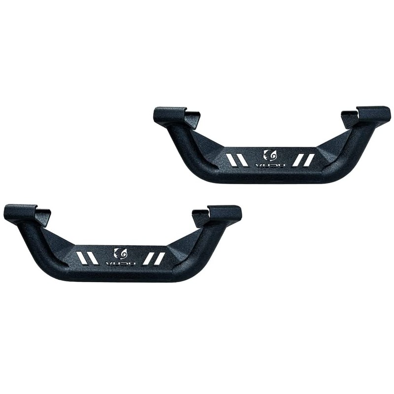 Vijay Running Boards Side Steps Fits 2021-2024 Ford Bronco (2-Door)