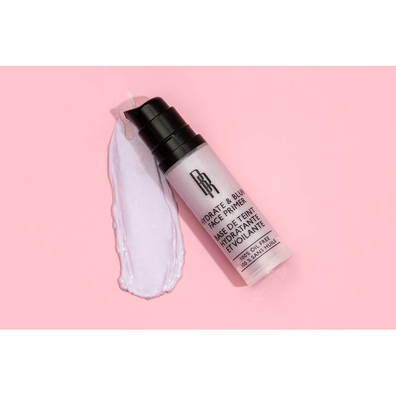 Black Radiance Hydrate & Blur Face Primer, 0.5 Fl Oz