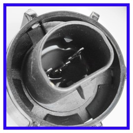 Left Headlight Assembly Drivers Side Compatible with 1987-1991 Ford Bronco F-150 F-250 F-350 FO2502105