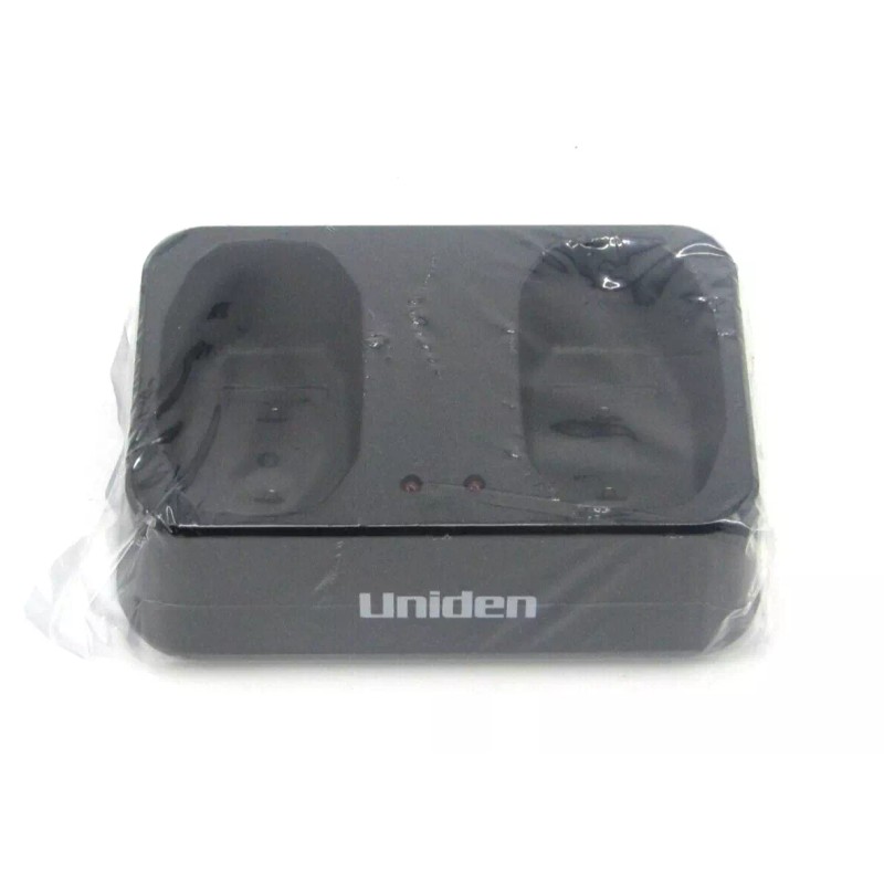 Uniden SX407-2CK 2-Way Radio 40 Mile Long Range Waterproof Pair