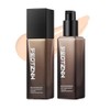 Feotznw Flawless Finish Foundation Makeup - Lightweight Medium Coverage, Semi-Matte Finish for Uneven Skin Tone, Vegan & Cruelty-Free -1.014 Fl Oz-Beige.
