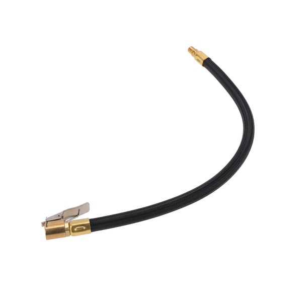 INFINAUTO Tire Inflator Extension Tube 14.17inch M8x0.8 7.8mm ID for