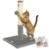 Happi N Pets Cat Scratching Post, Cat Scratcher for Indoor