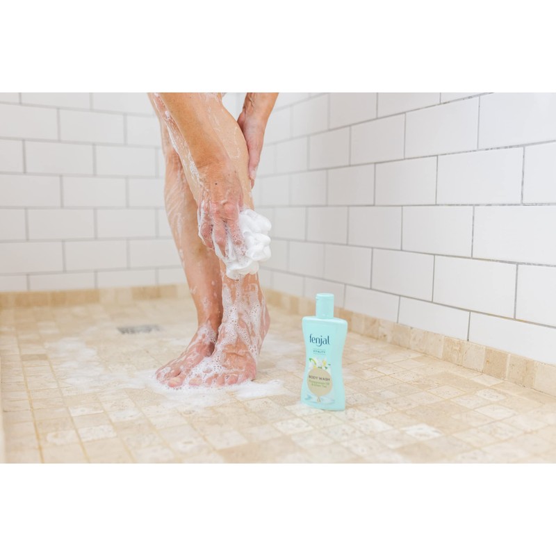 fenjal Vitality Body Wash Pomegarante Oil & Green Tea, 200