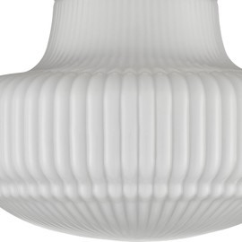 CLAXY Modern Gold Schoolhouse Ceiling Light Semi-Flush Mount Ceiling Light Fixture Milk Glass Lamp for Hallway Entryway Bedroom Kitchen