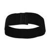 Implant Stabilizer Band Black Adjustable Elastic Soft Skin Friendly Breathable