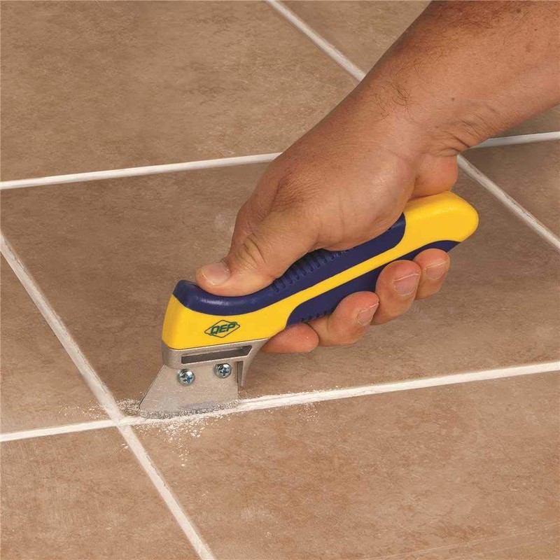 10092q Pro Grout Saw