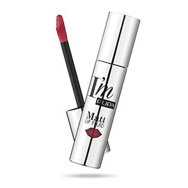 Pupa I'M Matt Lip Fluid 074 Dark Pink