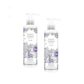 2 x Woods of Windsor Körperlotion Lavendel je 250ml (2 x 1 Stück)