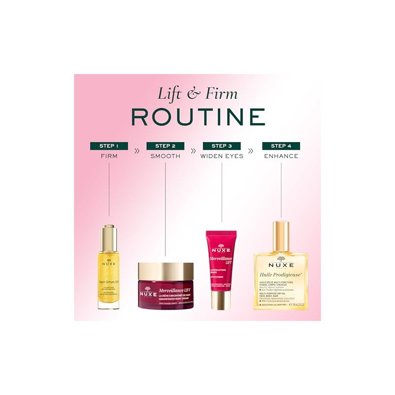 Lift & Night Firm Cream 50 ml