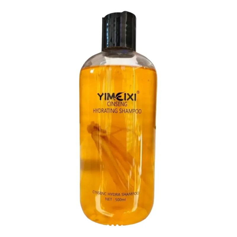 3 Shampoo Reparador Raíz Jengibre Anticaída Crecimiento