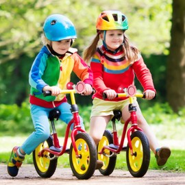 Yardwe Bike Horn Bike Bell Pink Bicycle Bell for Girls Cute Bike Ring Bell Clear Sound Bike Accessories for Adults Girls Boys