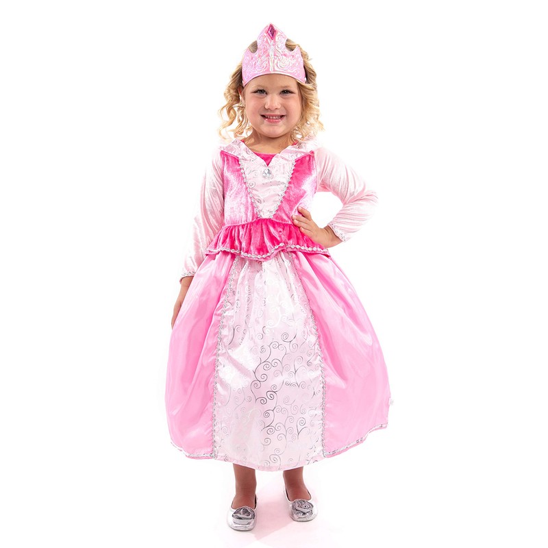 Little Adventures - Coronas suaves de reina y princesa (corona