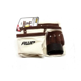 AWP Canvas Finisher Pouch 1L-681