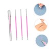 Healeved Eyebrow Pencil Set Pens Tattoo Eyebrow Colours for Daily