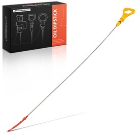 A-Premium Engine Oil Dipstick Dip Stick Compatible with Hyundai Genesis 2013-2016 3.8L 5.0L & Genesis G80 2018-2020 3.8L, Engine Oil Level Dipstick