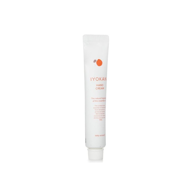 Iyokan Mini Hand Cream 20g / 이요칸 미니 핸드크림 20g